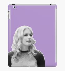 Britta Perry - Light Purple iPad Case/Skin