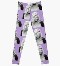 Britta Perry - Light Purple Leggings