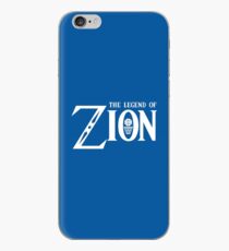 The Legend of Zion 2 iPhone Case