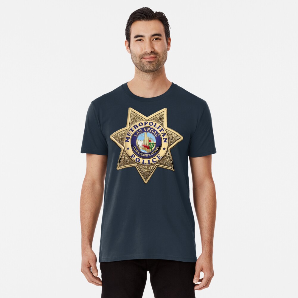 metropolitan police t shirt