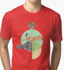 Hiking Tri-blend T-Shirt