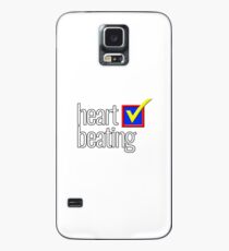Venezuelan Heart Beating Case/Skin for Samsung Galaxy