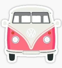 volkswagon Sticker