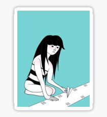 Runaway Sticker