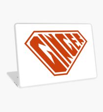 Ginger SuperEmpowered (Ginger) Laptop Skin