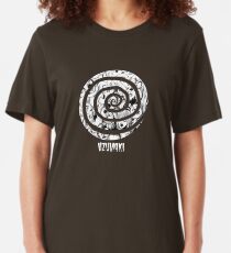 uzumaki Slim Fit T-Shirt