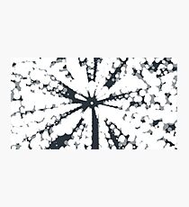 Low Visibility Photographic Print
