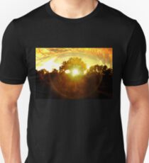 Eyes Wide Open Unisex T-Shirt