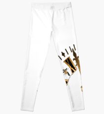 Roman Numerals Leggings