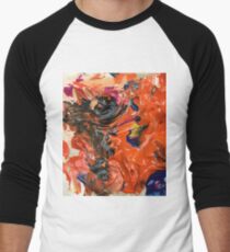Palette Mix Two Men's Baseball ¾ T-Shirt