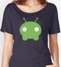 Mooncake - Final Space Women's Relaxed Fit T-Shirt