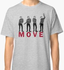 Shinee's Taemin "Move" Design Classic T-Shirt