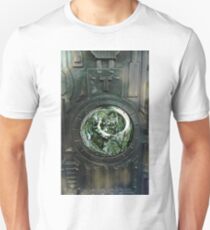 The Lock Unisex T-Shirt
