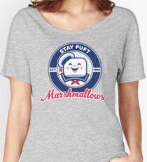 Stay Puft Marshmallows Women's Relaxed Fit T-Shirt