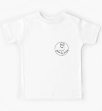 gloom boy season Kids Tee