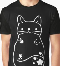 GalactiCAT Graphic T-Shirt