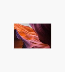 Antelope Canyon Art Board