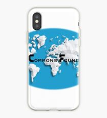 TCF World Design iPhone Case