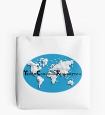 TCF World Design Tote Bag