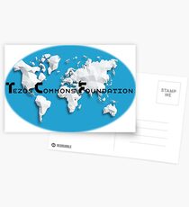 TCF World Design Postcards