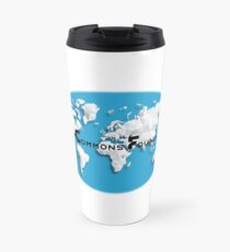 TCF World Design Travel Mug