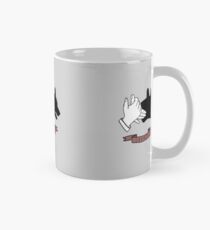 Wolf Handschatten Tasse (Standard)