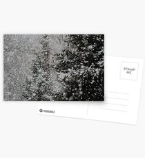 Falling Snow Postcards