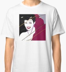 Bruce Banner / Stark 80's Nagel Shirt Classic T-Shirt