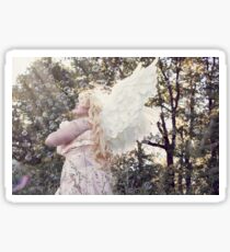 My Muse, The Angel Sticker
