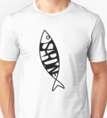 Sardine Unisex T-Shirt