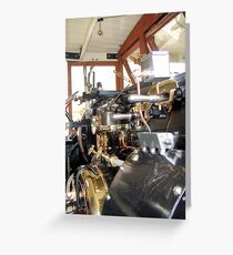 Complexity Greeting Card