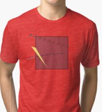 Camiseta de tejido mixto Hit Vibes de Saint Pepsi