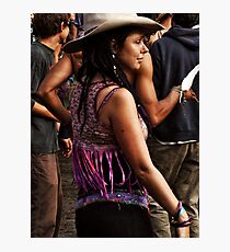 PSYTRANCE MEMORIES Photographic Print