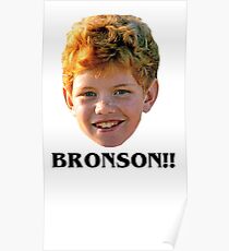 BRONSON! Poster