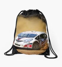 Tight Cornering Drawstring Bag