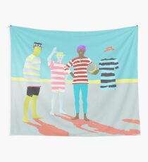 Así si. Wall Tapestry