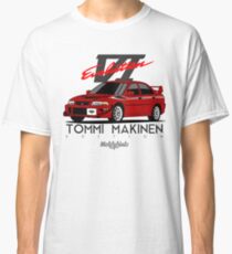 EVO VI TME (red) Classic T-Shirt