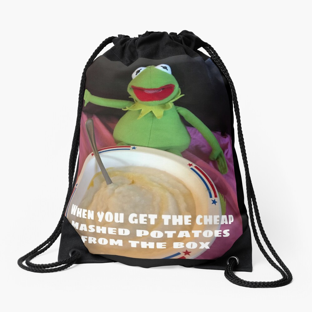 kermit bean bag