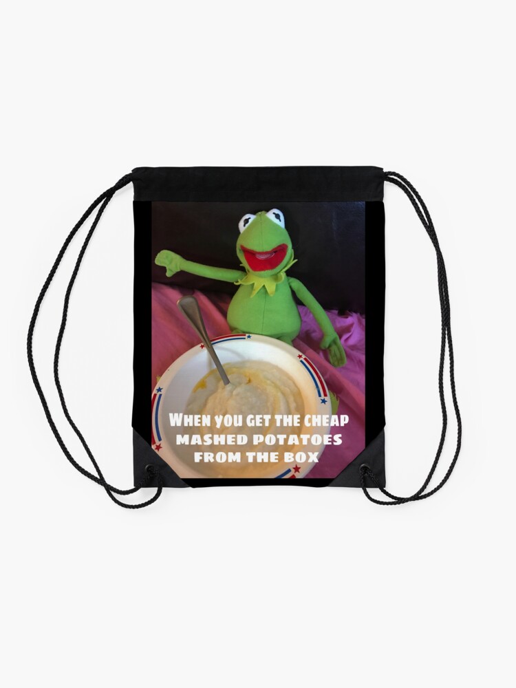 kermit bean bag