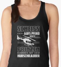 Helicopter pilot Women's Tank Top