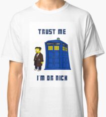 Doctor Nick II Classic T-Shirt