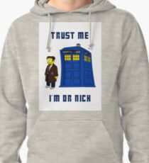Doctor Nick II Pullover Hoodie