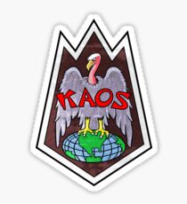 Kaos Sticker