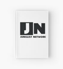 Junglist Netzwerk Notizbuch