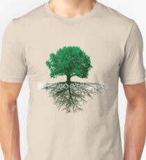 root Unisex T-Shirt
