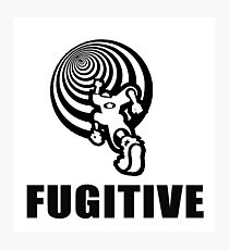 Fugitive Photographic Print