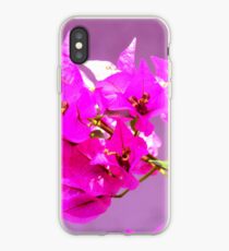 Purple on Purple iPhone Case
