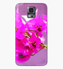 Purple on Purple Case/Skin for Samsung Galaxy