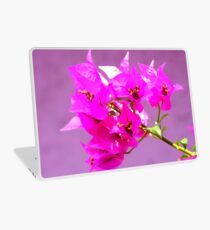 Purple on Purple Laptop Skin