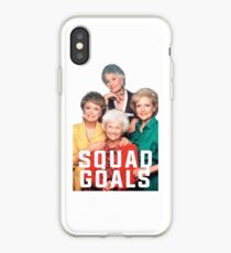 The Golden Squad iPhone Case